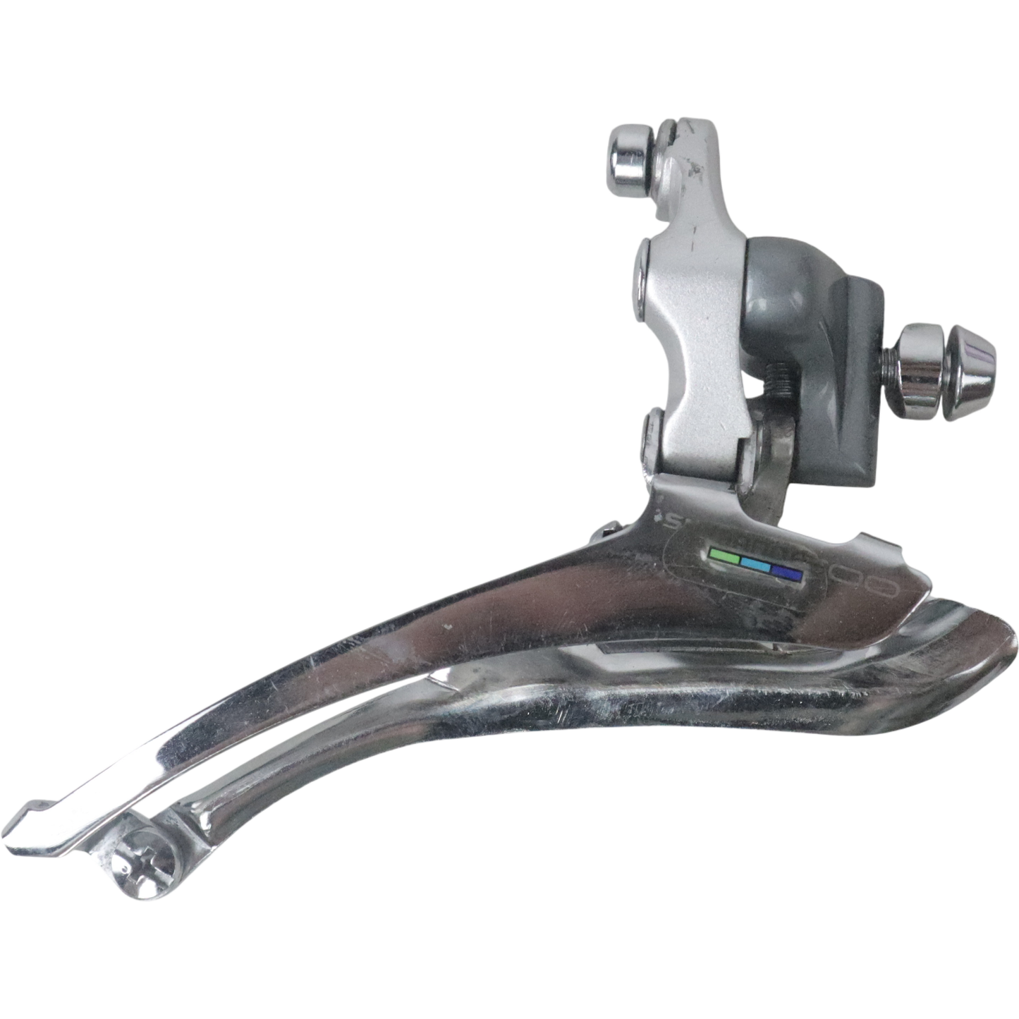 Shimano 600 FD-6401 Braze-On Mechanical Road Front Derailleur