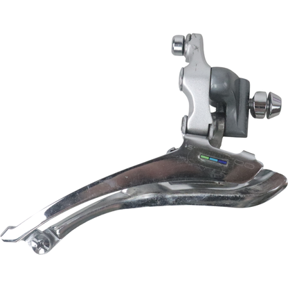 Shimano 600 FD-6401 Braze-On Mechanical Road Front Derailleur