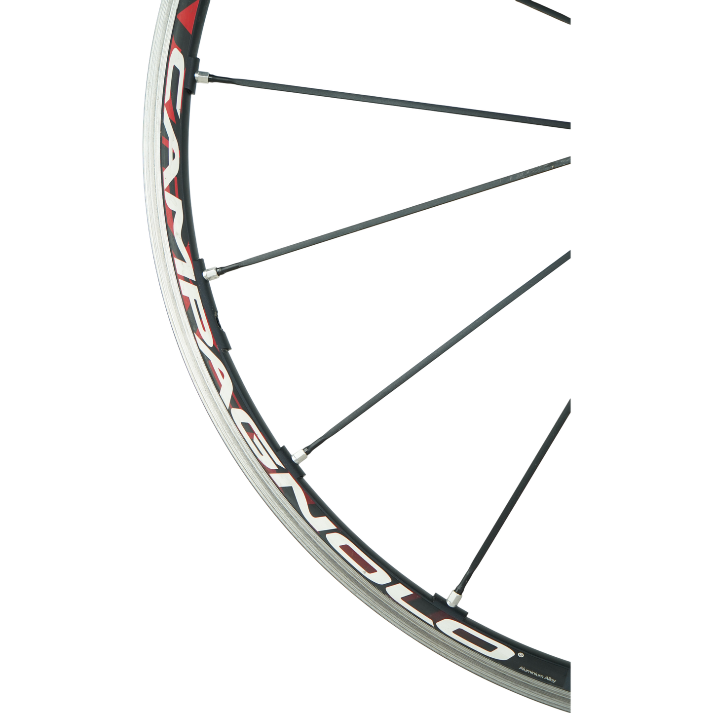 Campagnolo Eurus 2 Way Fit 700c Rim Brake Aluminum Clincher Road Bike Wheelset