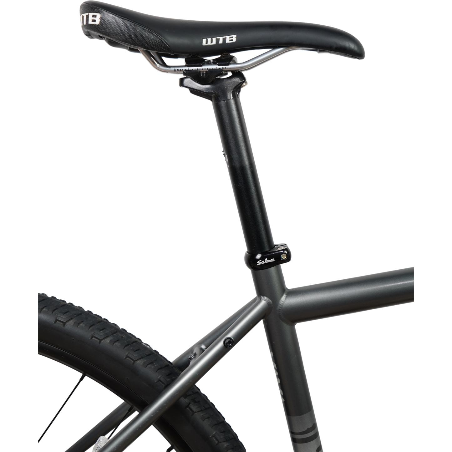 2018 Salsa Vaya Disc Brake Gravel Bike - Sram Apex - 55cm