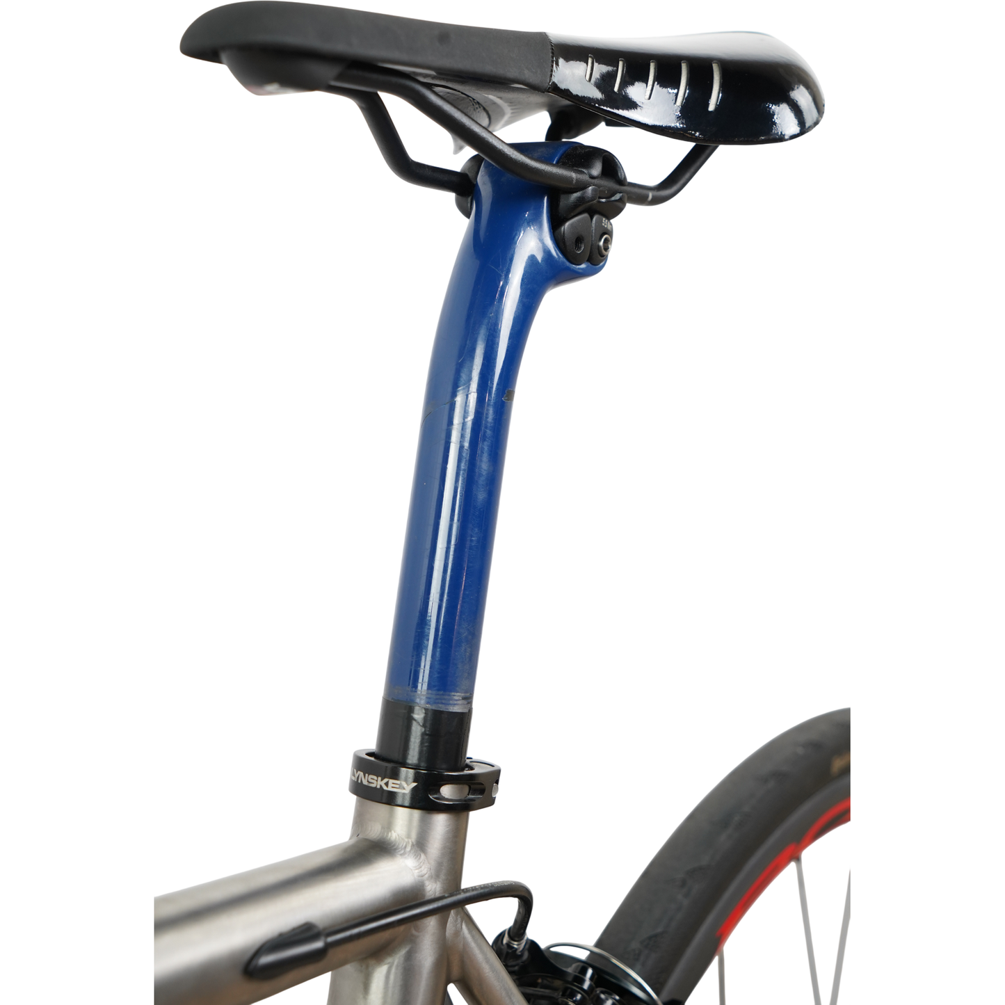 2018 Lynskey R260 Titanium Rim Brake Road Bike Custom ENVE - Medium