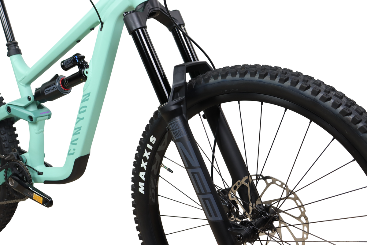 Canyon Torque 5 Mullet Mountain Bike - 2023, Small
