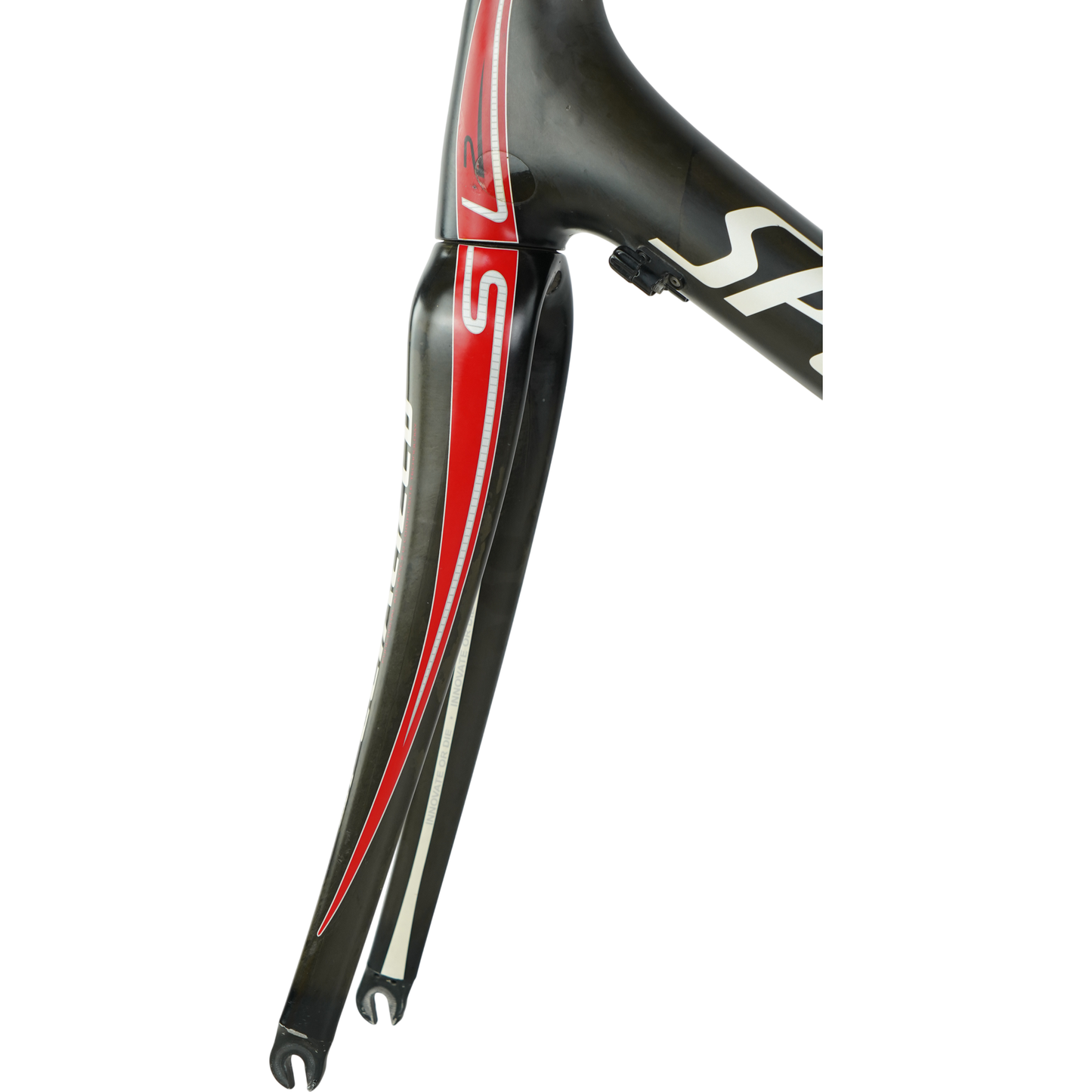 2008 Specialized S-Works Tarmac SL2 700c Rim Brake Carbon Frameset - 58cm