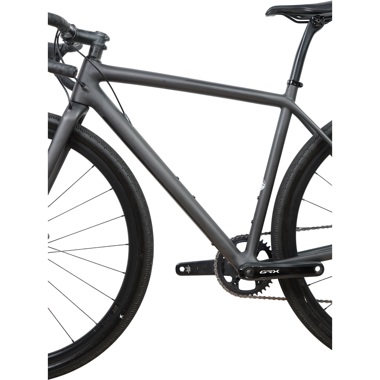 2025 Specialized Crux Comp Carbon Gravel Bike - Shimano GRX - 52cm