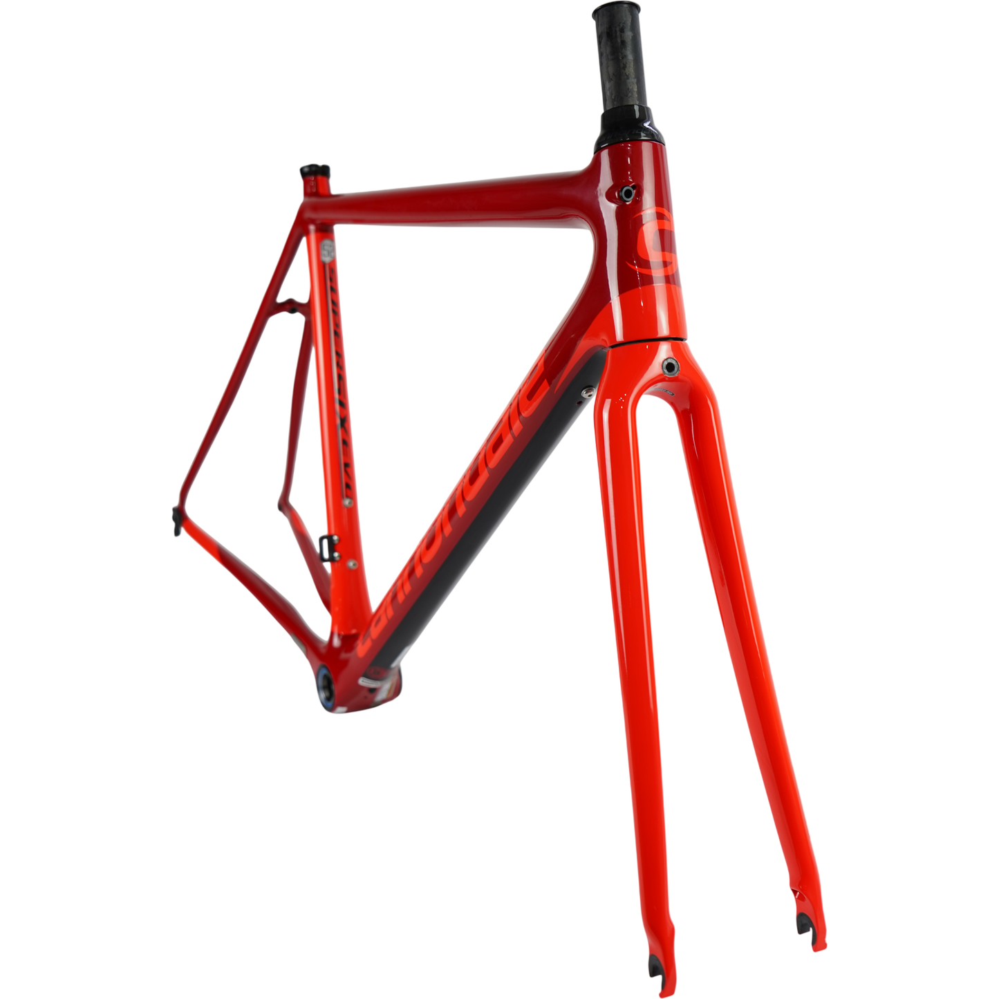 2017 Cannondale SuperSix EVO 700c Rim Brake Carbon Road Frameset - 52cm