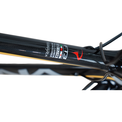 2012 Pinarello FT3 Ultegra/Dura-Ace TT/Triathlon Carbon Rim Brake Bike - 56cm