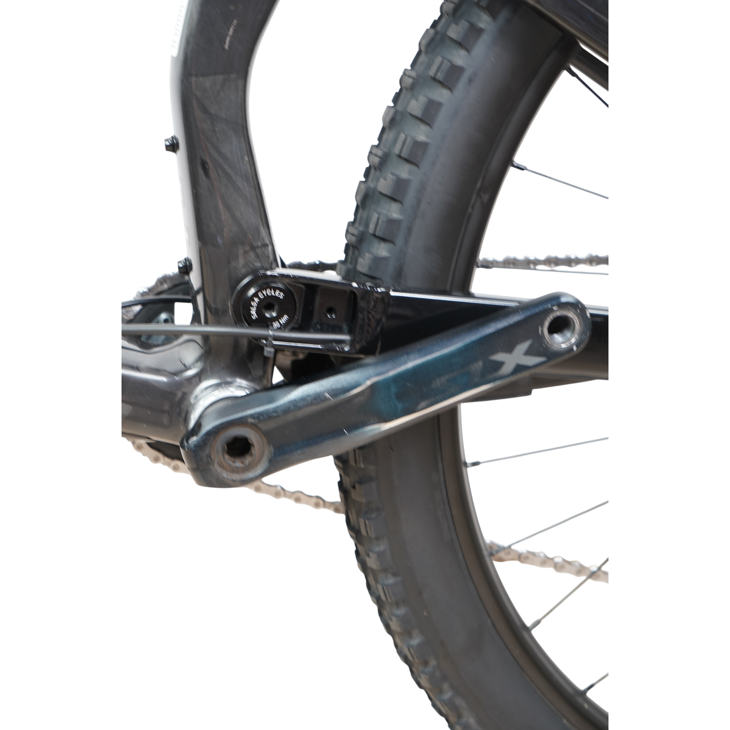 2024 Salsa Horsethief C SLX 29" Full Suspension Disc Mountain Bike - Medium