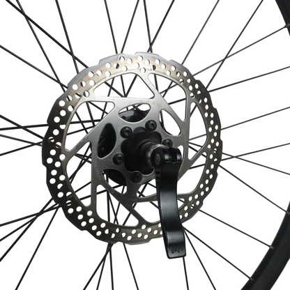 WTB FX23 26" Disc Brake Aluminum Clincher Quick Release Mountain Bike Wheelset