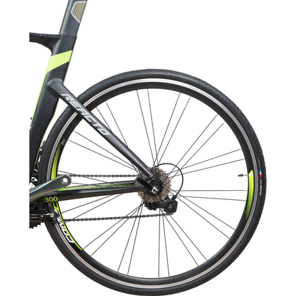 2017 Merida Reacto 700c Rim Brake Carbon Road Bike - 52cm