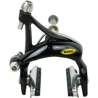 Mavic Road Dual-Pivot Center-Mount Mechanical Rim Brake Calipers