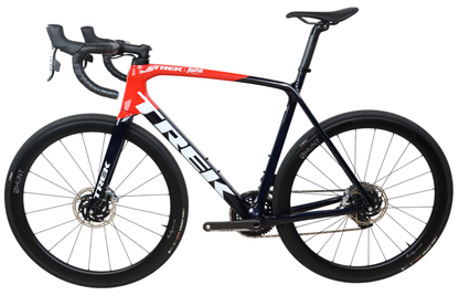 Trek Emonda SLR 7 Red AXS Project One Road Bike - 2023, 58cm