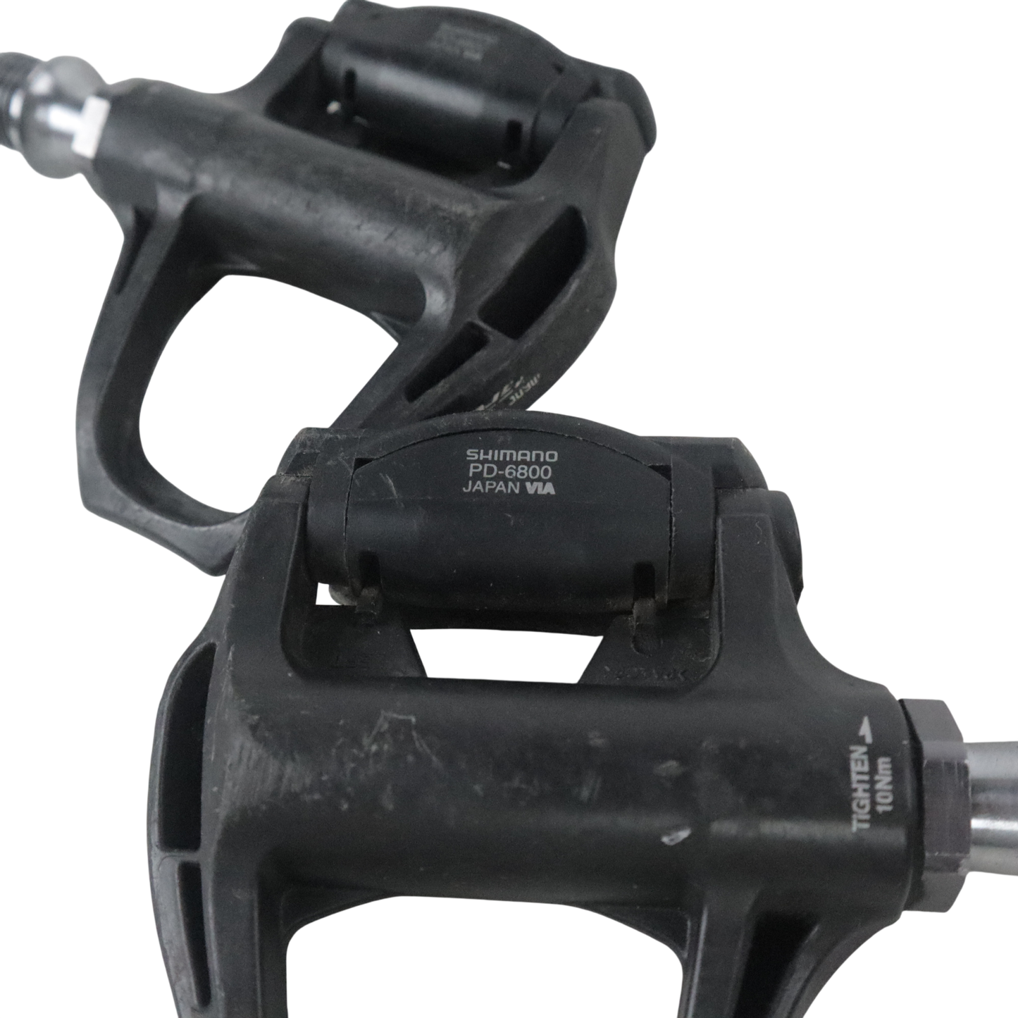 Shimano Ultegra PD-6800 Carbon Road Bike Clipless Pedals