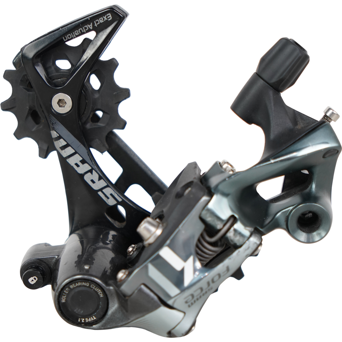 SRAM Force 1 Type 2.1 Medium Cage 11-Speed Mechanical Rear Derailleur