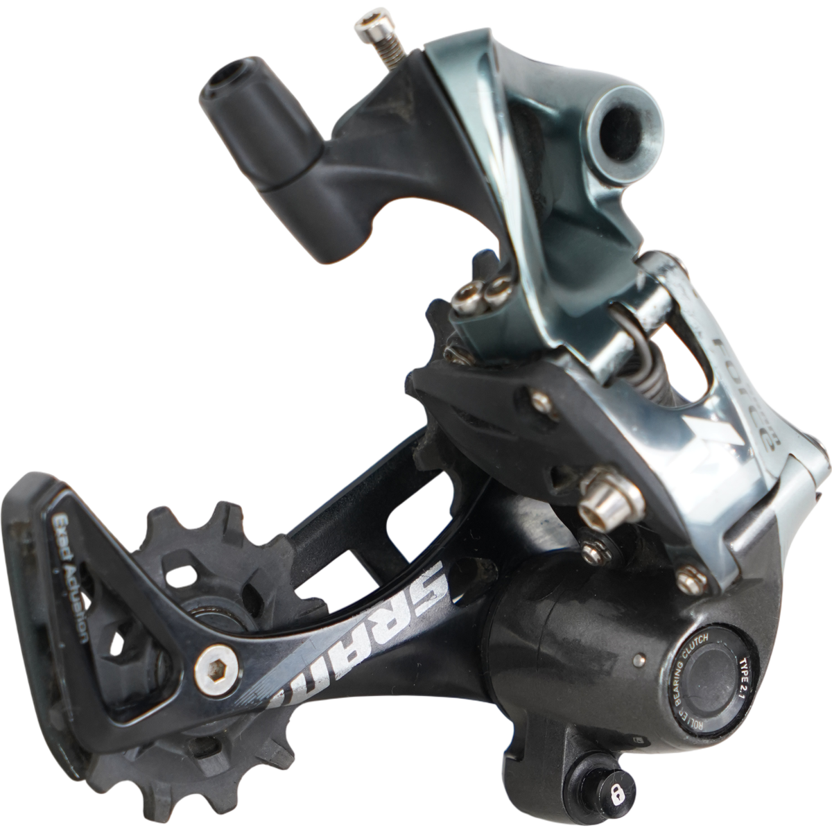 SRAM Force 1 Type 2.1 Medium Cage 11-Speed Mechanical Rear Derailleur