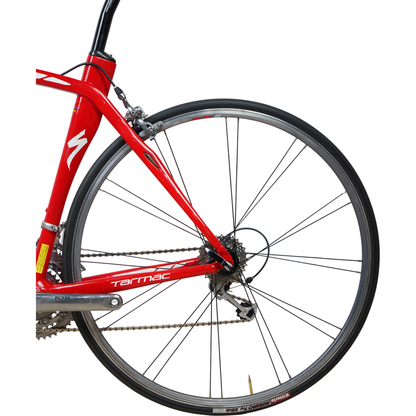 2006 Specialized Tarmac Comp 700c Rim Brake Carbon Road Bike 52cm