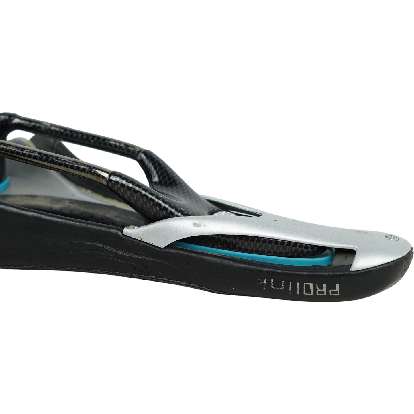 Selle Italia Gel Flow Prolink Carbon Rails Road Bike Saddle