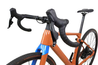 2022 BMC Unrestricted 01 Three Rival AXS Carbon Disc Brake Gravel Bike - Small