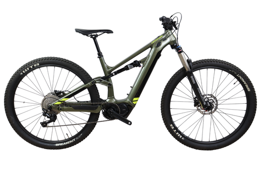2022 Cannondale Moterra Neo 5 29" Full Suspension E-Mountain Bike - Small