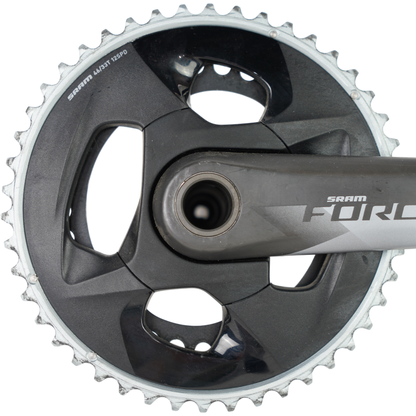 SRAM Force FC-FRC-D1 175mm Road Crankset W/ 46/33t Chainrings