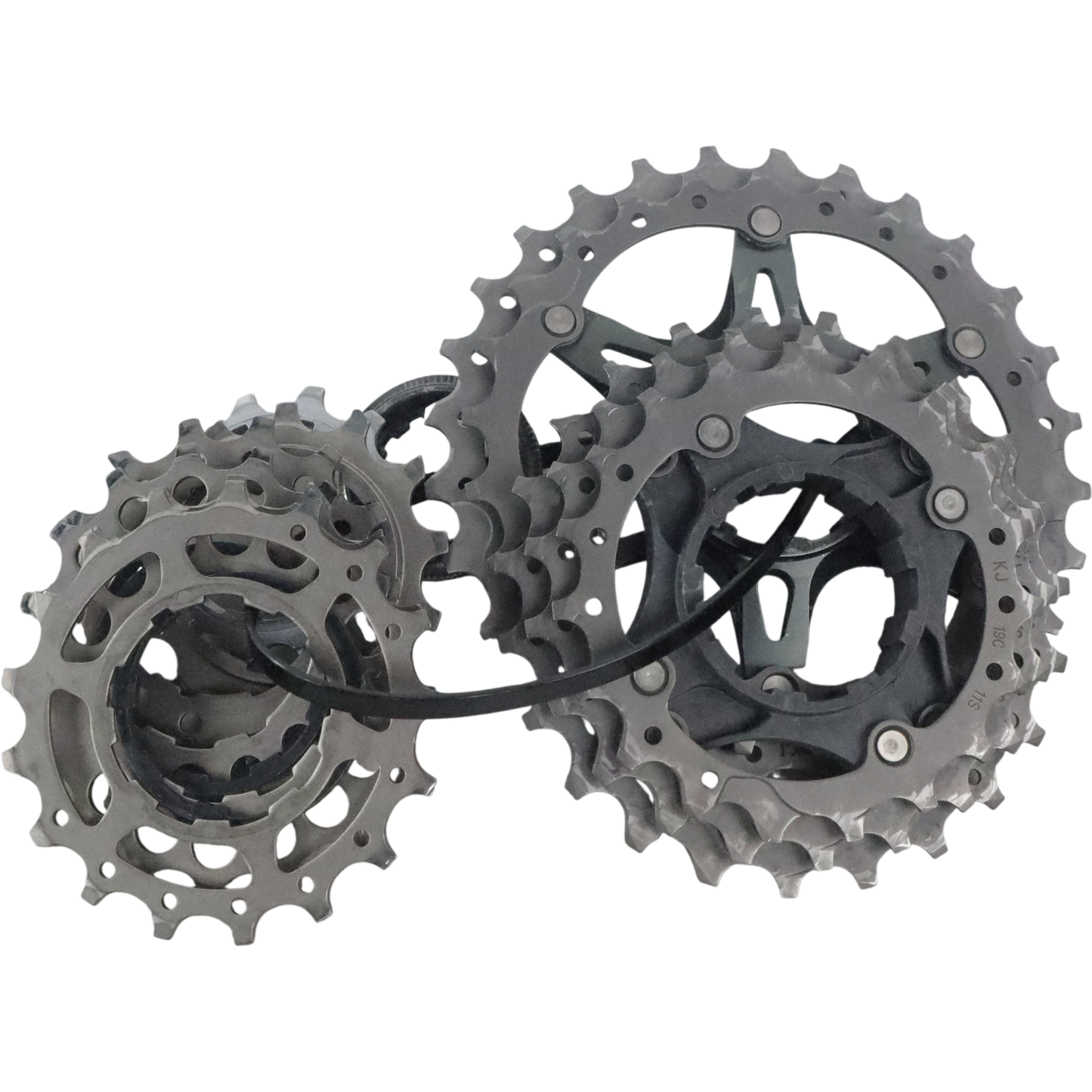 Shimano Dura-Ace CS-9000 11-Speed 11-28T Road Bike Cassette
