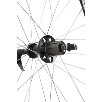 Velomax Circuit 700c Rim Brake Aluminum Clincher Road Wheelset