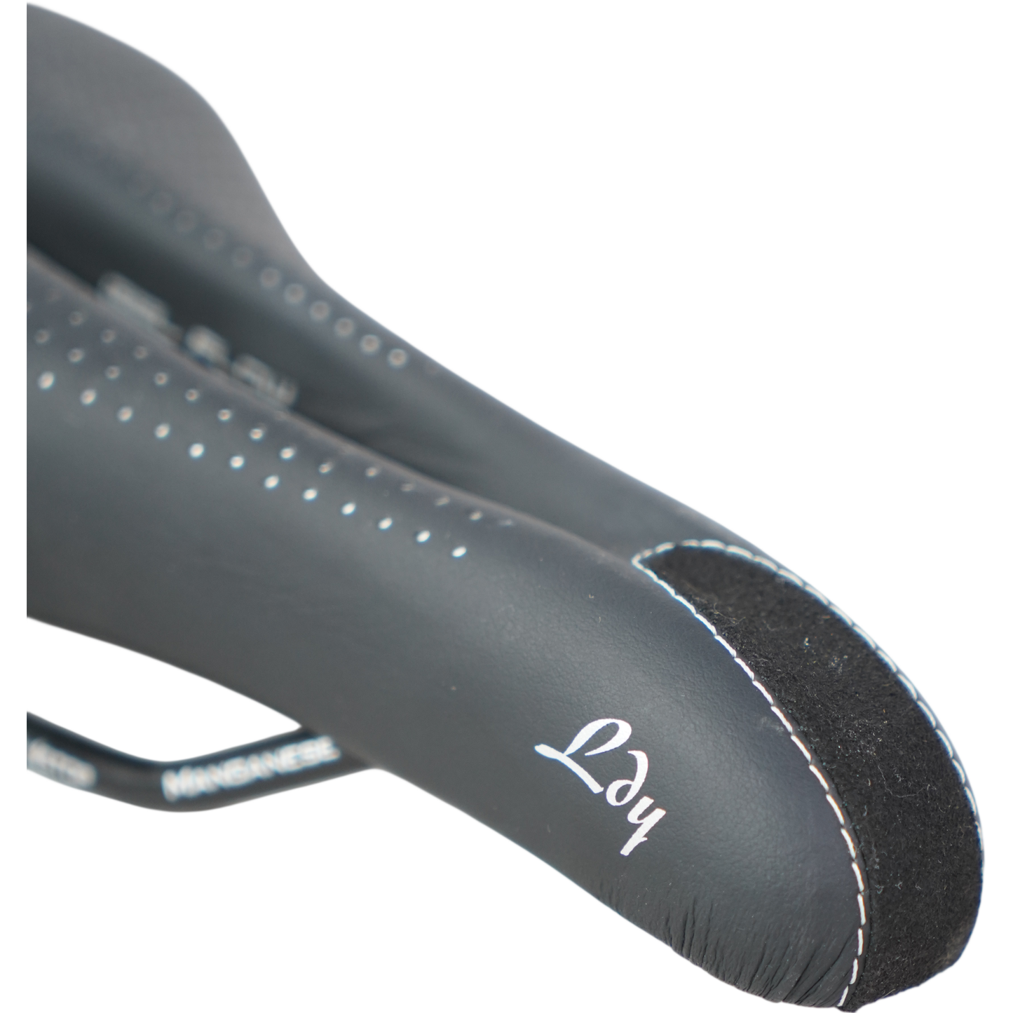 Selle Italia Gel Flow LDY Sport Womens Saddle W/ Manganese Rails
