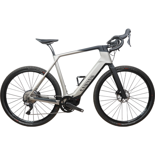 2023 Canyon Grail:ON CF 7 Carbon Disc Brake E-Gravel Bike - XL
