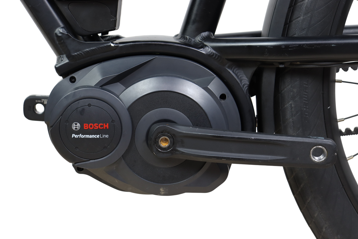 2018 Riese & Muller Roadster GT Disc Brake Bosch Performance E-Bike - Large