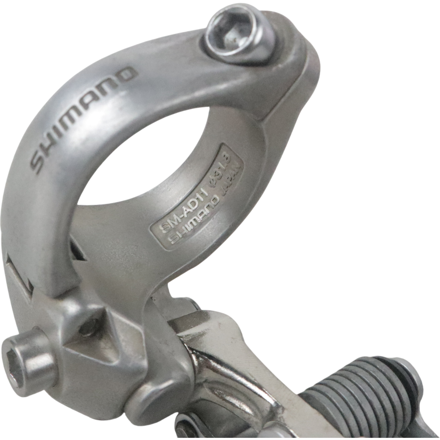 Camoagnolo Véloce 31.8mm Clamp-On Mechanical Road Bike Front Derailleur