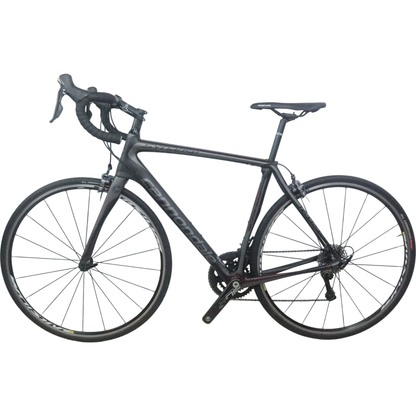 2015 Cannondale Synapse Ultegra Carbon 700c Rim Brake Road Bike - 54cm