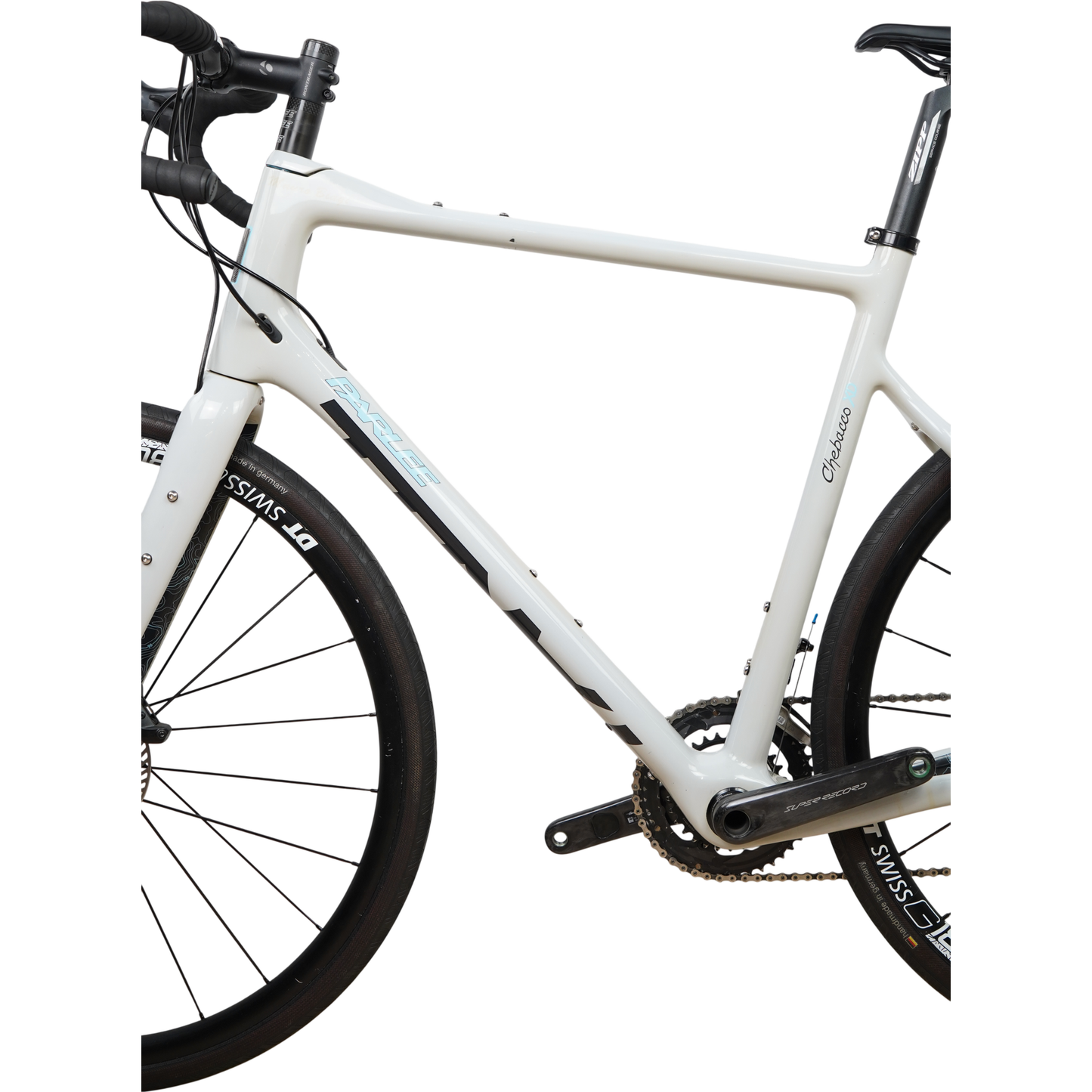 2022 Parlee Chebacco XD Carbon 700c Disc Brake Gravel Bike - Large