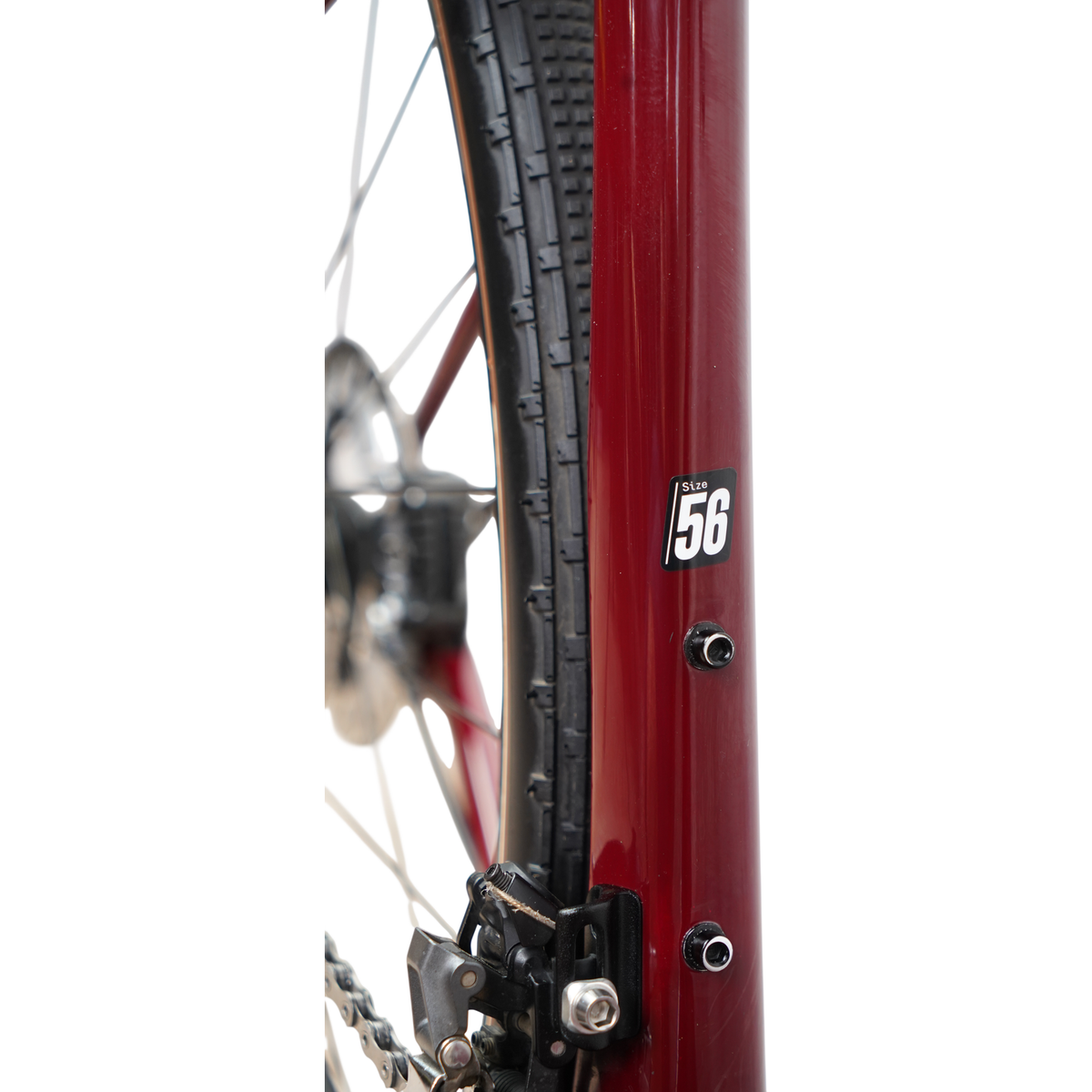 2020 Cervelo Aspero Shimano GRX Carbon Disc Brake Gravel Bike - 56cm