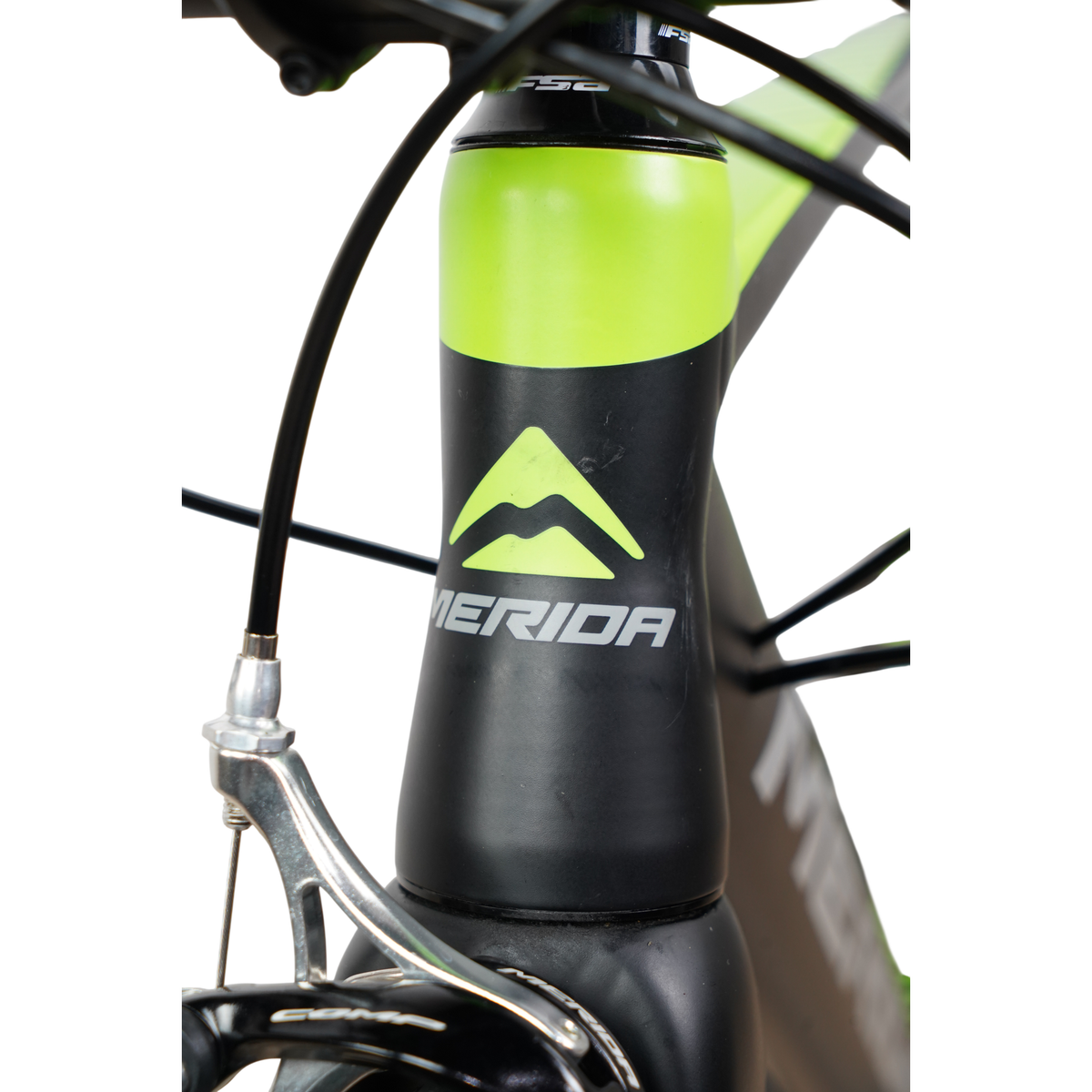 2017 Merida Reacto 700c Rim Brake Carbon Road Bike - 52cm