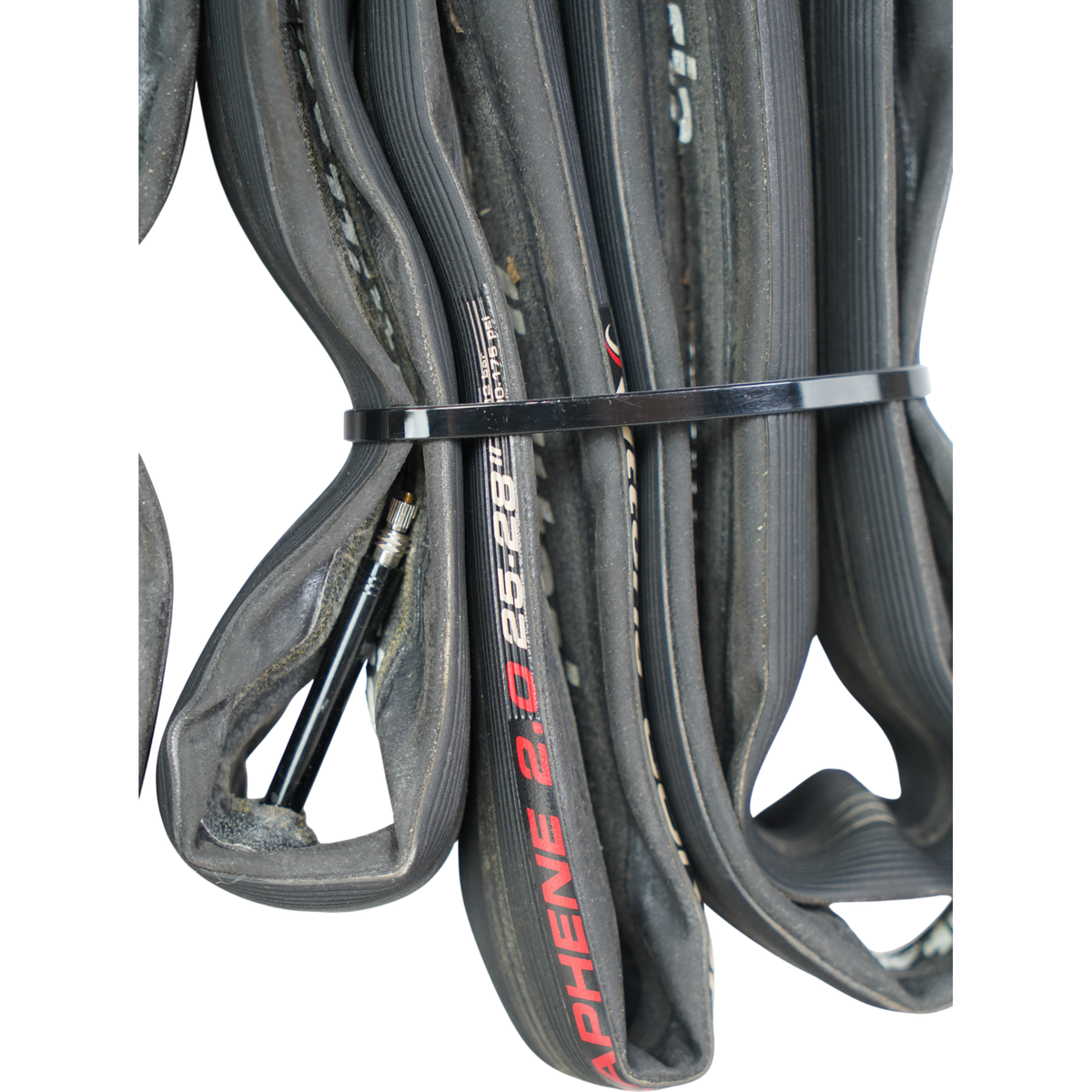 Vittoria Corsa Graphene 2.0 700x25-28c Tubular Road Tire Pair