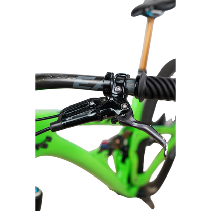 2017 Yeti SB4.5 SRAM XO 29" Full Suspension Carbon Mountain Bike - Large