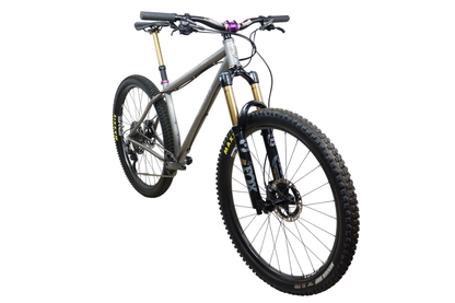 Moots Womble Titanium Hardtail Mountain Bike - 2023, Medium