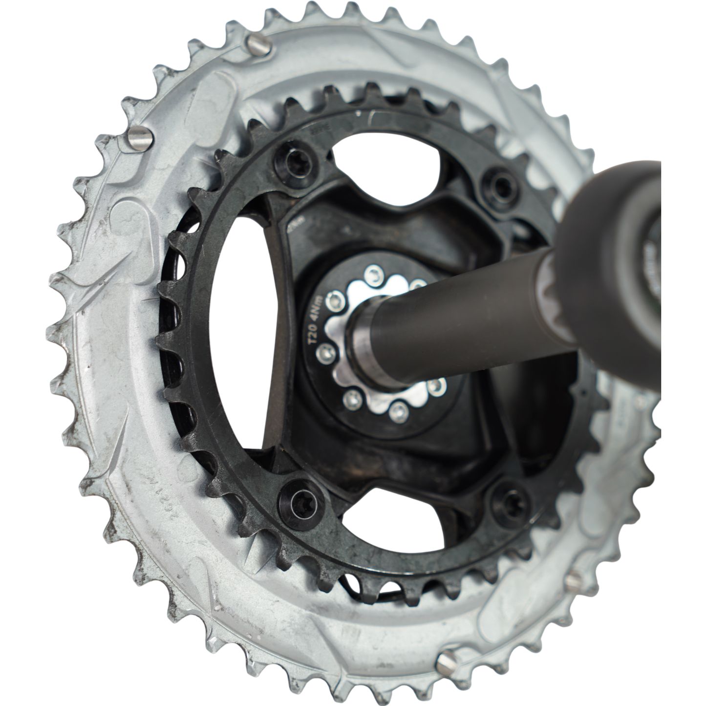 SRAM Force FC-FRC-D1 175mm Road Crankset W/ 46/33t Chainrings