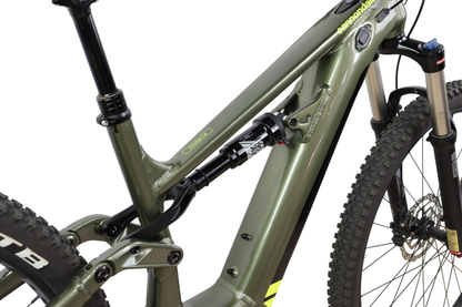 2022 Cannondale Moterra Neo 5 29" Full Suspension E-Mountain Bike - Small