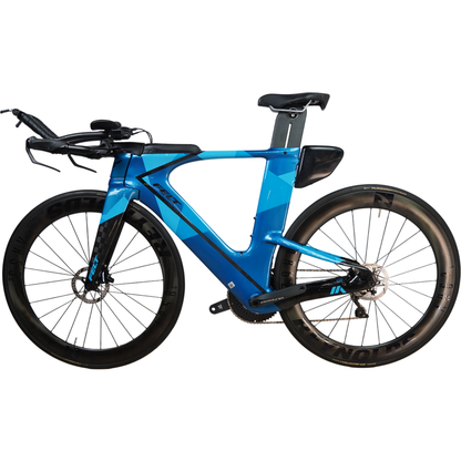 2022 Felt IA Advanced Carbon Shimano Ultegra Disc Brake TT/Tri Bike - 54cm