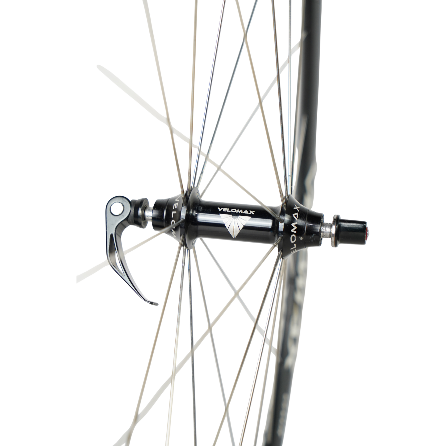 Velomax Circuit 700c Rim Brake Aluminum Clincher Road Wheelset
