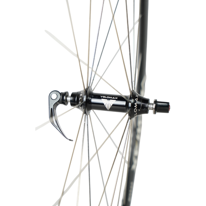 Velomax Circuit 700c Rim Brake Aluminum Clincher Road Wheelset