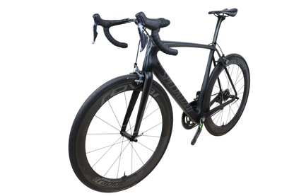 2016 Specialized Tarmac SL5 Expert DI2 Carbon Rim Brake Road Bike - 58cm