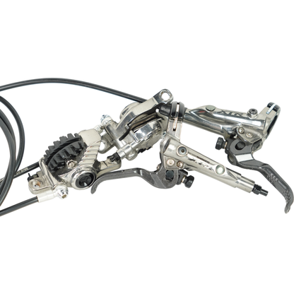 Shimano XTR BR/BL-M9020 Hydraulic Disc MTB Brake Set W/ Levers & Calipers