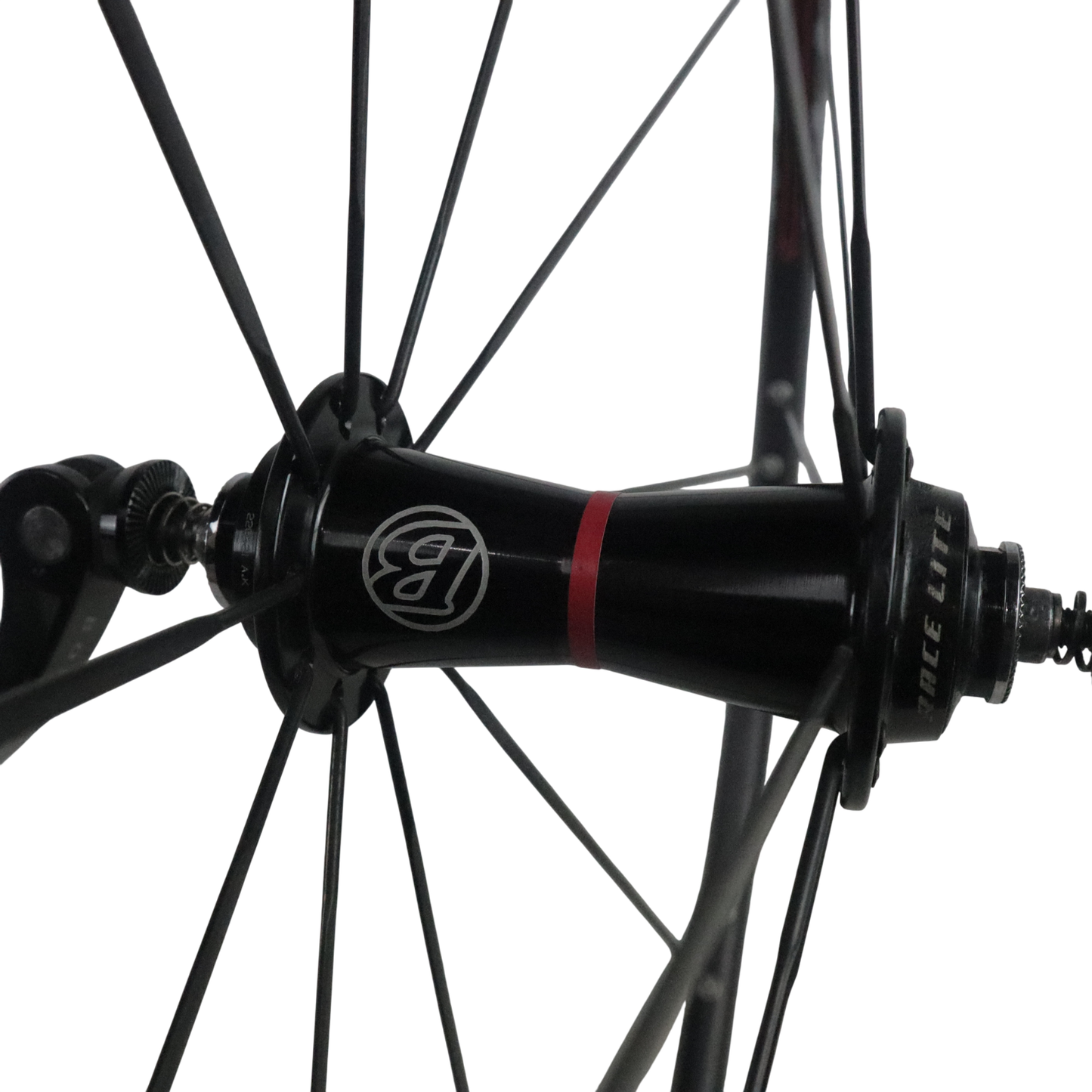 Bontrager Race Lite 700c Rim Brake Aluminum Clincher Road Wheelset