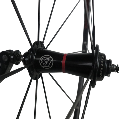 Bontrager Race Lite 700c Rim Brake Aluminum Clincher Road Wheelset