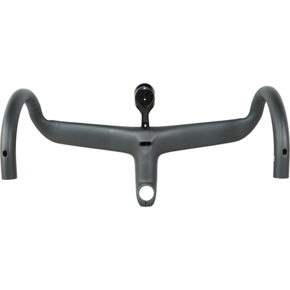 Roval Rapide Cockpit Carbon 42x110mm Road Drop Bar/Stem W/ Computer Mount