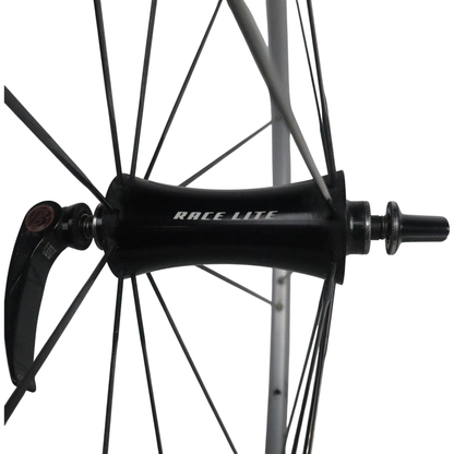 Bontrager Race Lite 700c Rim Brake Aluminum Clincher Road Wheelset