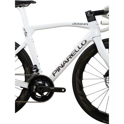 2021 Pinarello Dogma F12 Disc Brake Carbon Road Bike - Sram Red, Zipp 454 - 53cm