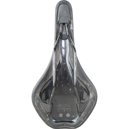 SDG Norco Duster Mountain Bike Saddle W/ Chromoly Rails