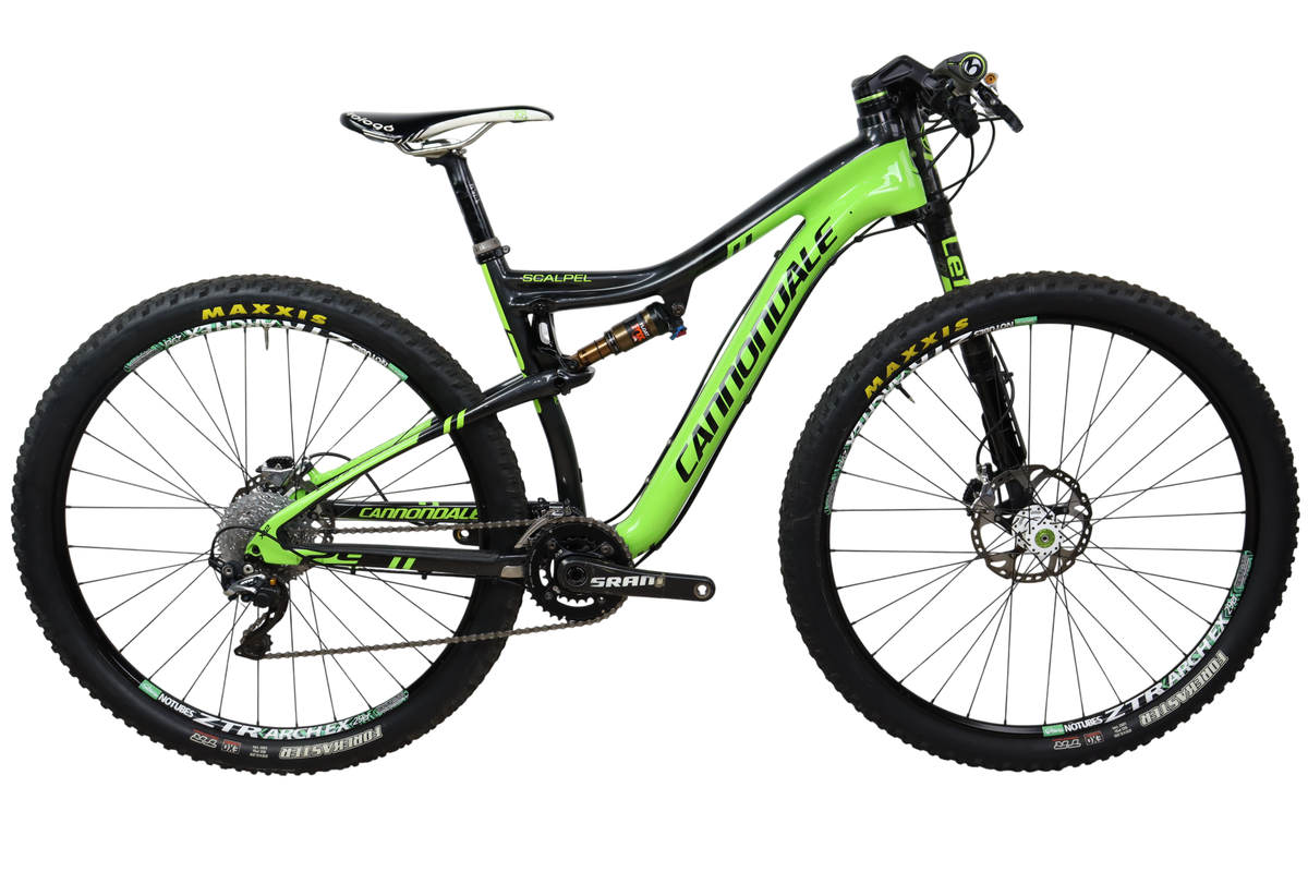 Cannondale Scalpel 29 Team XTR Mountain Bike - 2015, Large